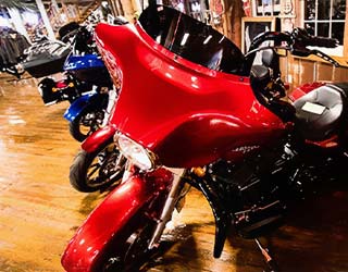 Get Directions to Hellfighters Motorcycle Shop.