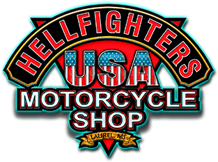 HellFighters Motorcycle Shop